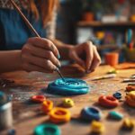 Maîtrisez les techniques avancées pour des projets artistiques en papier mâché durables face à l’humidité